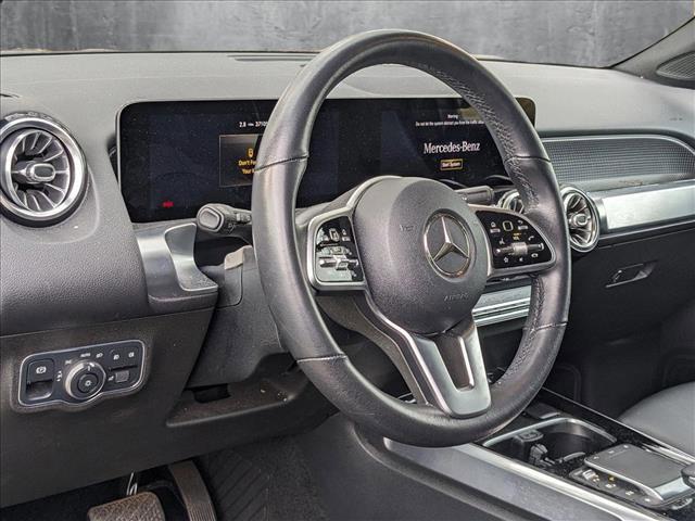 used 2021 Mercedes-Benz GLB 250 car, priced at $27,960