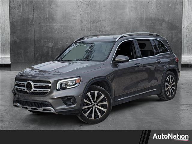 used 2021 Mercedes-Benz GLB 250 car, priced at $26,494