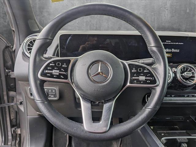 used 2021 Mercedes-Benz GLB 250 car, priced at $27,960