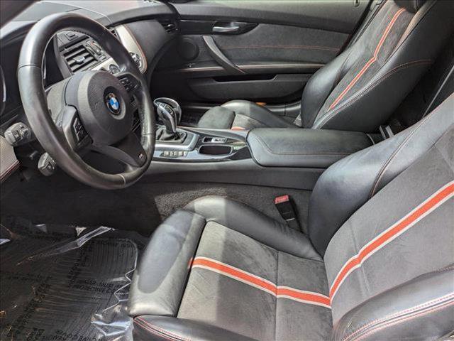 used 2014 BMW Z4 car, priced at $21,834