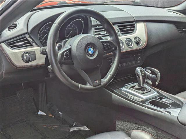 used 2014 BMW Z4 car, priced at $21,834