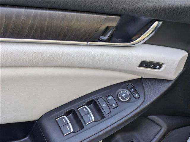 used 2022 Honda Accord car, priced at $25,695