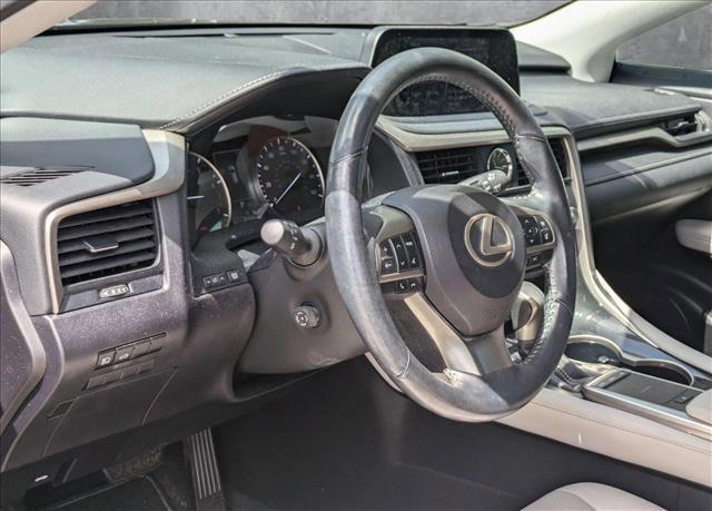 used 2021 Lexus RX 350 car, priced at $37,995