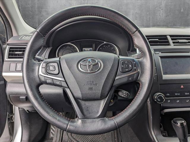 used 2016 Toyota Camry car, priced at $12,470