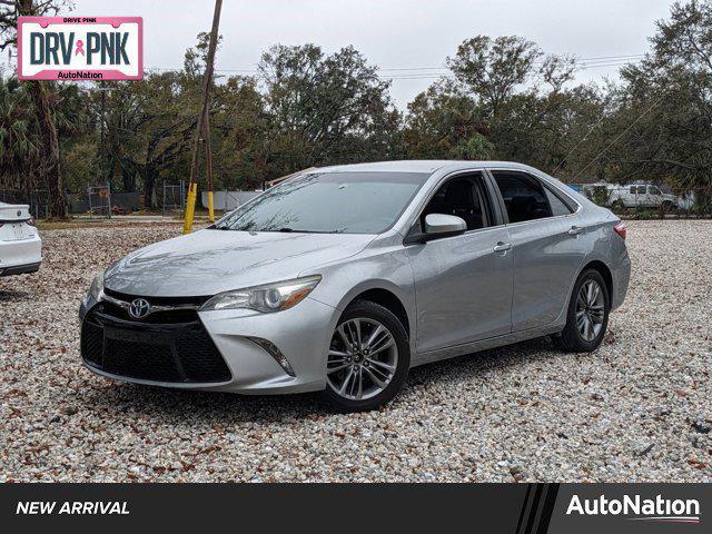 used 2016 Toyota Camry car, priced at $12,470