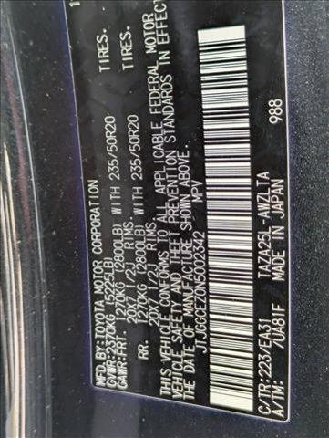 used 2022 Lexus NX 350 car, priced at $36,257