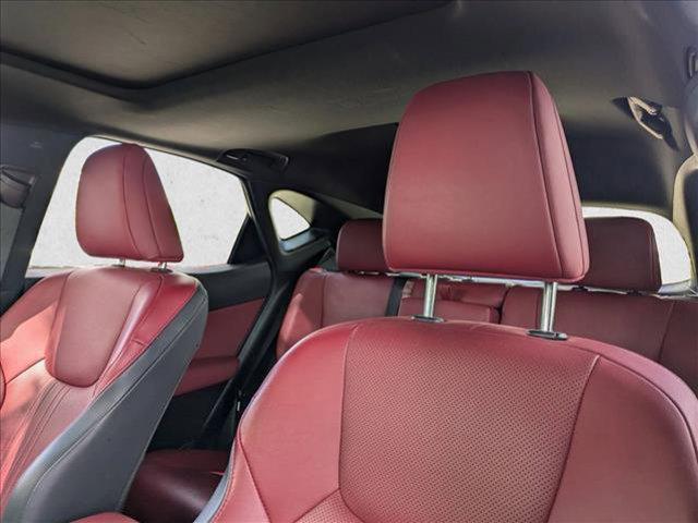 used 2022 Lexus NX 350 car, priced at $36,257