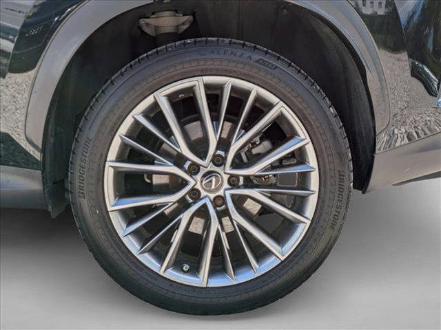 used 2022 Lexus NX 350 car, priced at $36,257