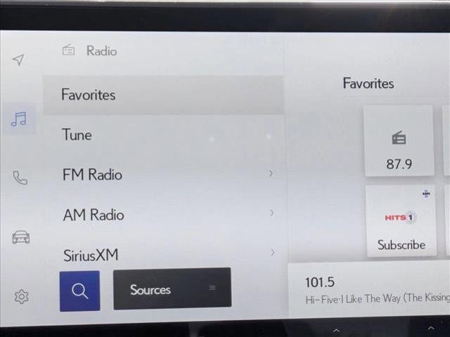 used 2022 Lexus NX 350 car, priced at $36,257