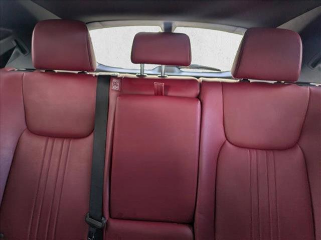 used 2022 Lexus NX 350 car, priced at $36,257