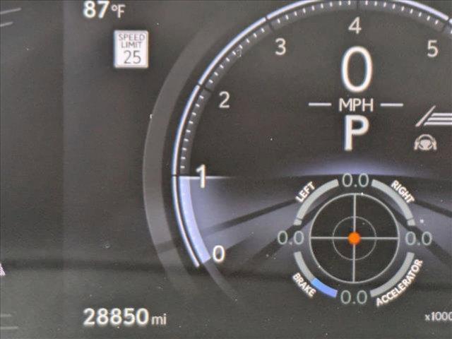 used 2022 Lexus NX 350 car, priced at $36,257