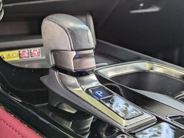 used 2022 Lexus NX 350 car, priced at $36,257