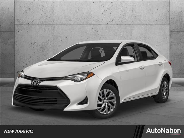 used 2018 Toyota Corolla car, priced at $15,079