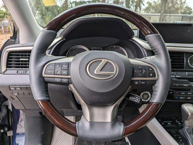 used 2018 Lexus RX 350 car, priced at $32,795