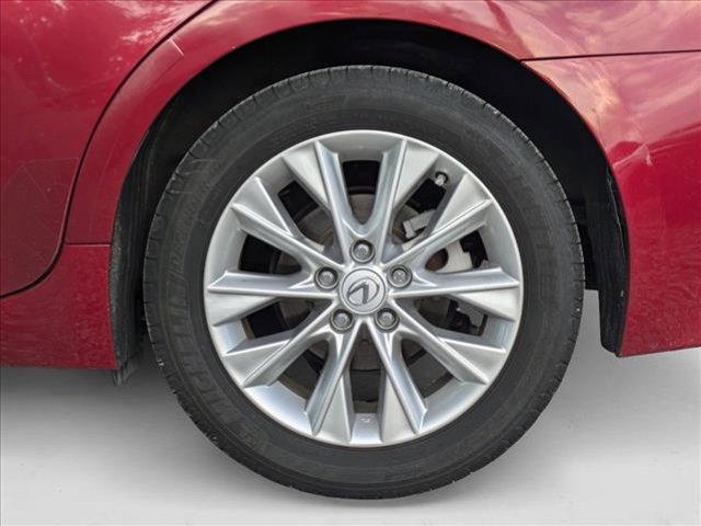 used 2015 Lexus ES 300h car, priced at $15,750