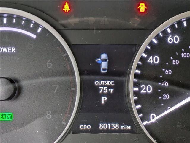 used 2015 Lexus ES 300h car, priced at $15,750