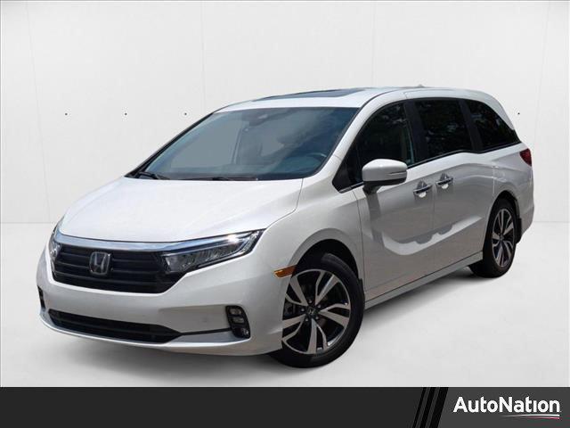 used 2023 Honda Odyssey car, priced at $35,995