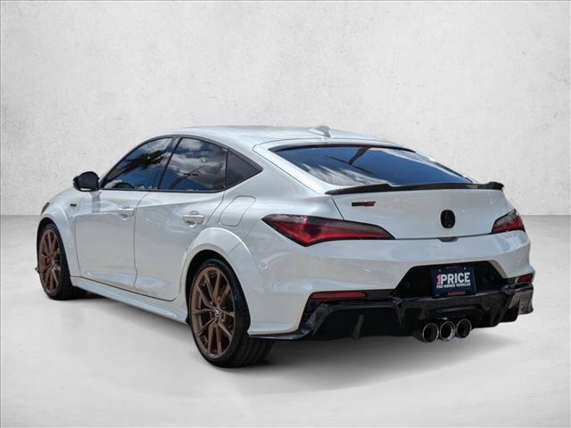 used 2024 Acura Integra car, priced at $44,795