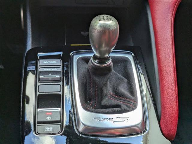 used 2024 Acura Integra car, priced at $44,795