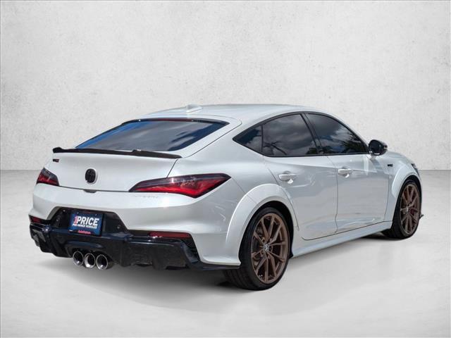used 2024 Acura Integra car, priced at $44,795
