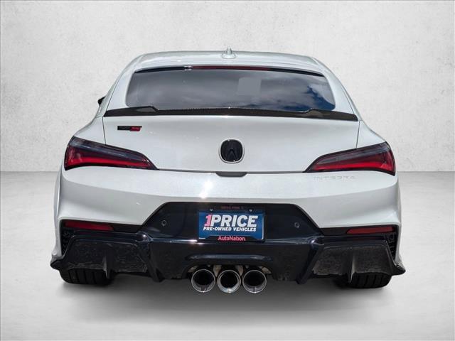 used 2024 Acura Integra car, priced at $44,795