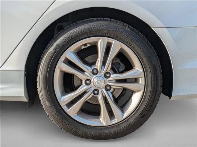 used 2019 Hyundai Sonata car, priced at $14,171
