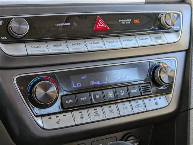 used 2019 Hyundai Sonata car, priced at $14,171
