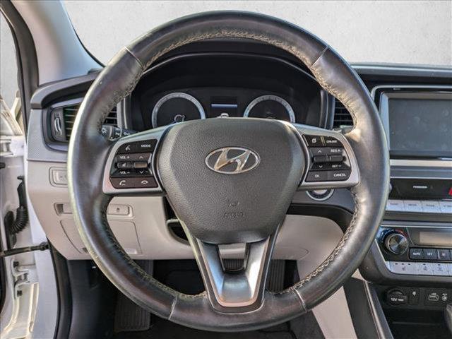 used 2019 Hyundai Sonata car, priced at $14,171