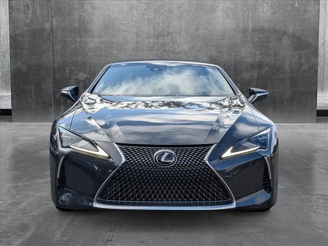 used 2021 Lexus LC 500 car, priced at $80,995