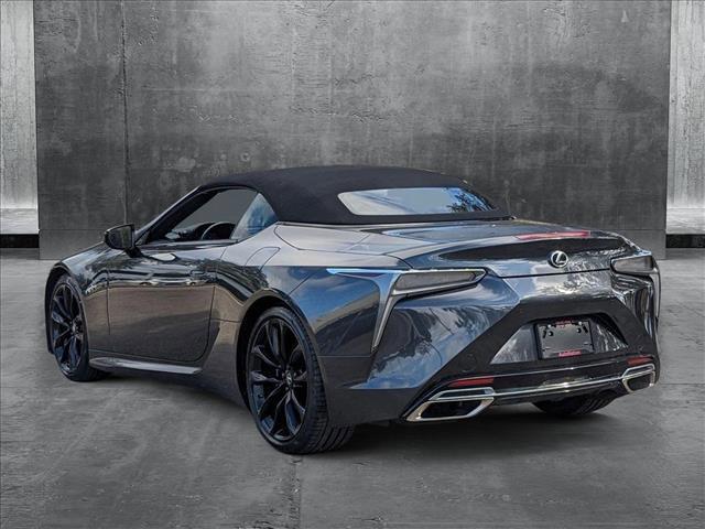 used 2021 Lexus LC 500 car, priced at $80,995