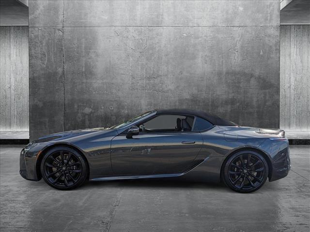 used 2021 Lexus LC 500 car, priced at $80,995