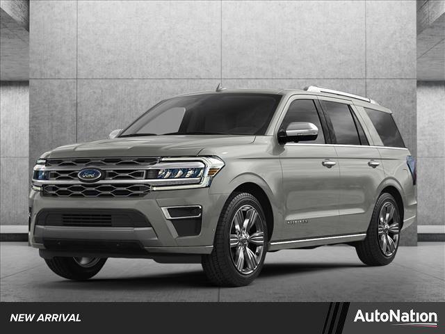 used 2022 Ford Expedition car, priced at $39,733