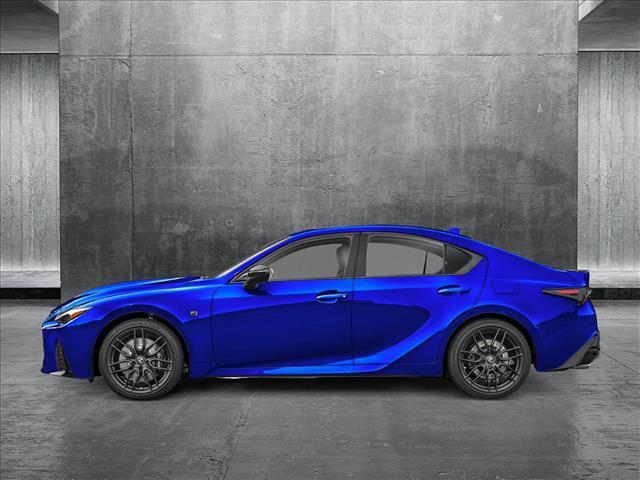 new 2025 Lexus IS 500 car, priced at $69,373