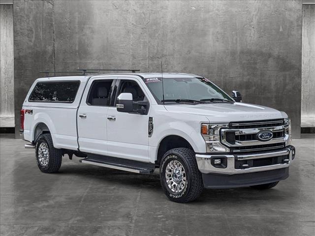 used 2022 Ford F-250 car, priced at $42,998