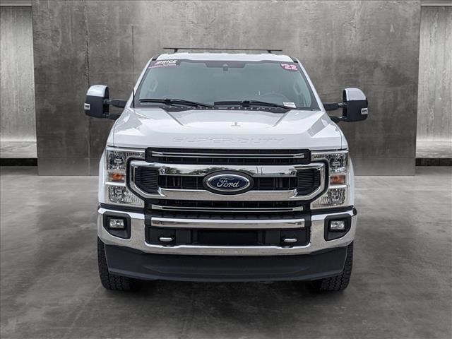 used 2022 Ford F-250 car, priced at $42,998