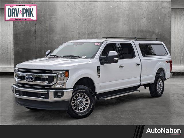 used 2022 Ford F-250 car, priced at $42,998