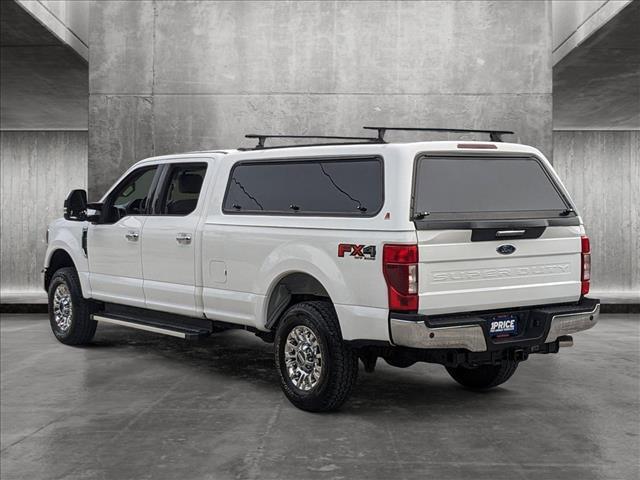 used 2022 Ford F-250 car, priced at $42,998