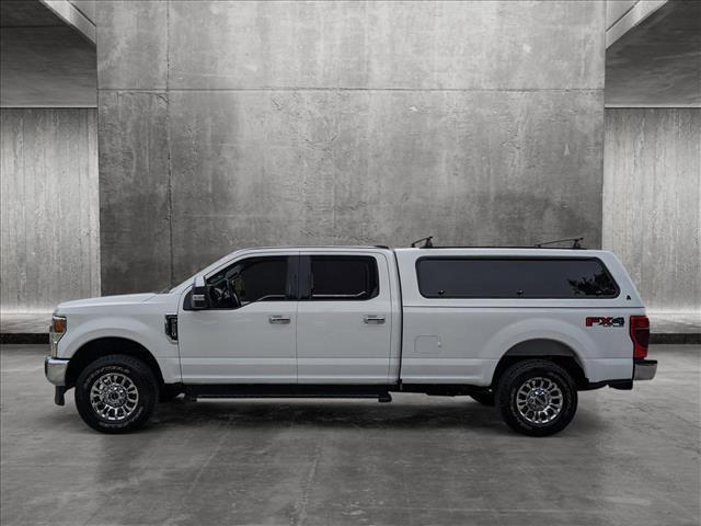 used 2022 Ford F-250 car, priced at $42,998