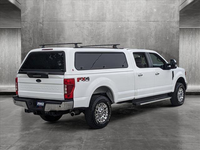 used 2022 Ford F-250 car, priced at $42,998