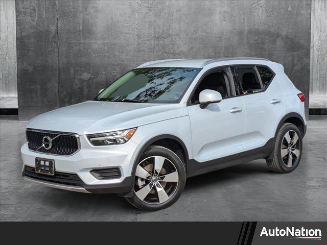 used 2020 Volvo XC40 car, priced at $23,355