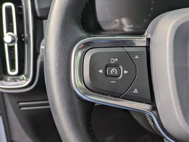 used 2020 Volvo XC40 car, priced at $23,355
