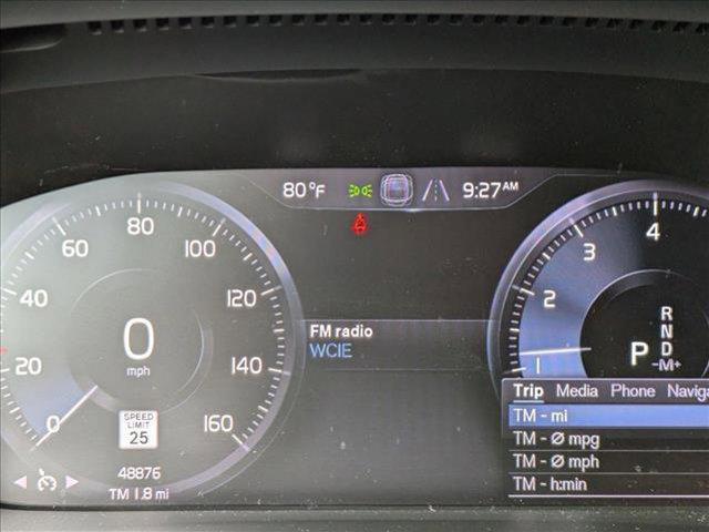used 2020 Volvo XC40 car, priced at $23,355