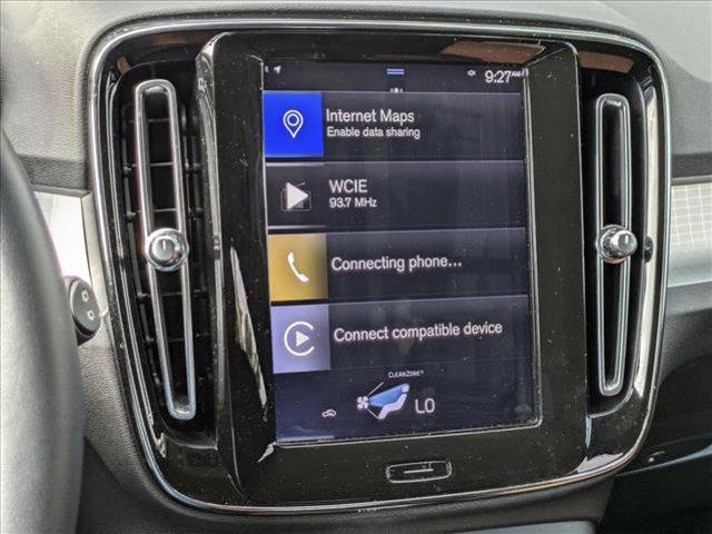 used 2020 Volvo XC40 car, priced at $23,355