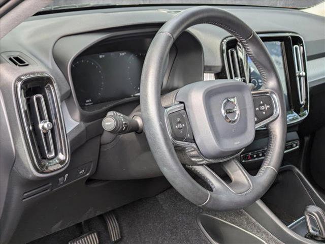 used 2020 Volvo XC40 car, priced at $23,355