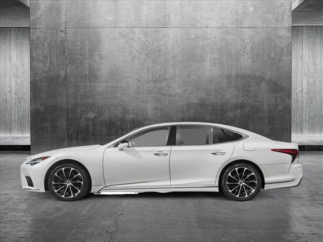 new 2025 Lexus LS 500 car, priced at $83,954