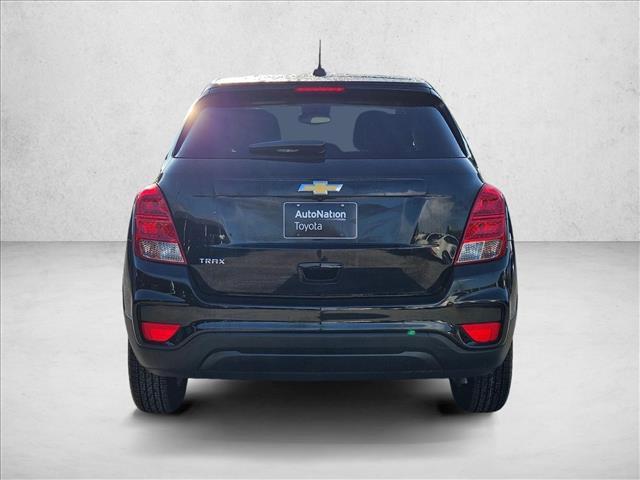 used 2022 Chevrolet Trax car, priced at $15,994