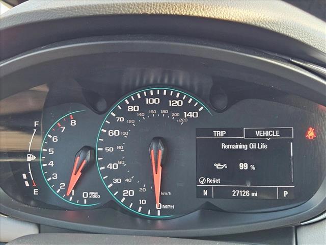 used 2022 Chevrolet Trax car, priced at $15,994