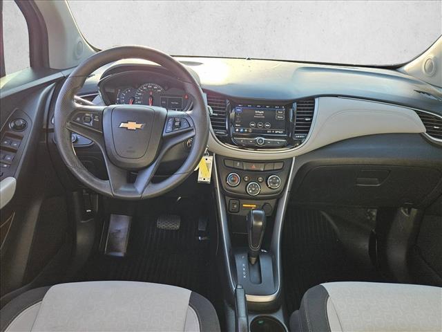 used 2022 Chevrolet Trax car, priced at $15,994