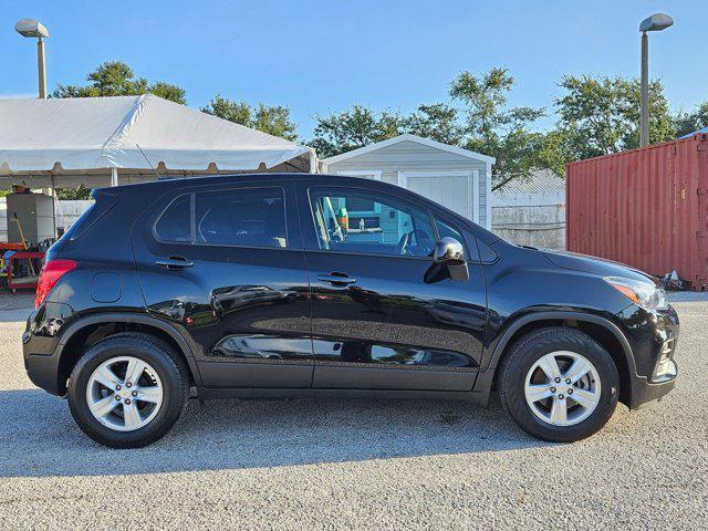 used 2022 Chevrolet Trax car, priced at $15,994