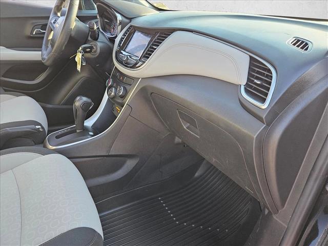 used 2022 Chevrolet Trax car, priced at $15,994